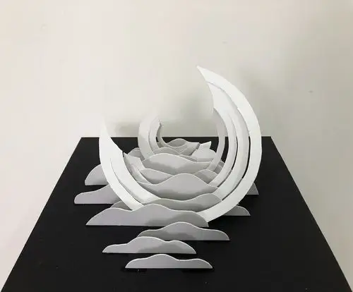 立体构成|手工艺|其他手工|elannne - 原创作品 - 站酷 (zcool)