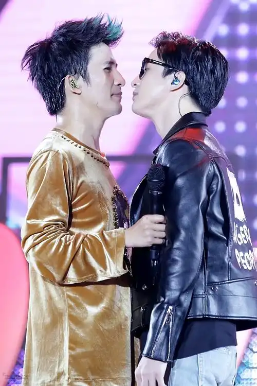 薛之谦╳大张伟 小甜饼(超短)