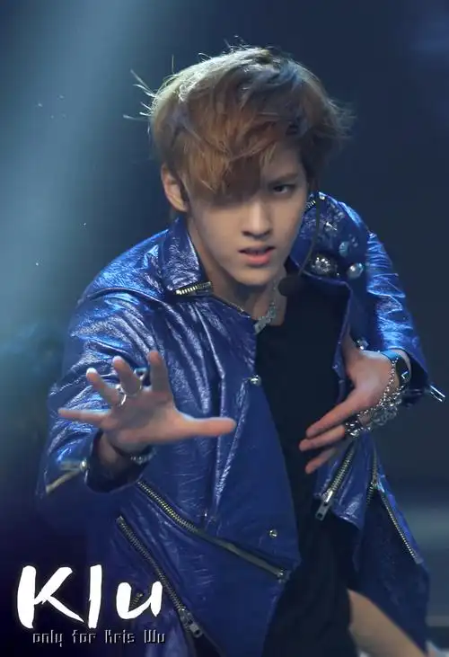 吴凡,是exo-m里面最时尚的吗?