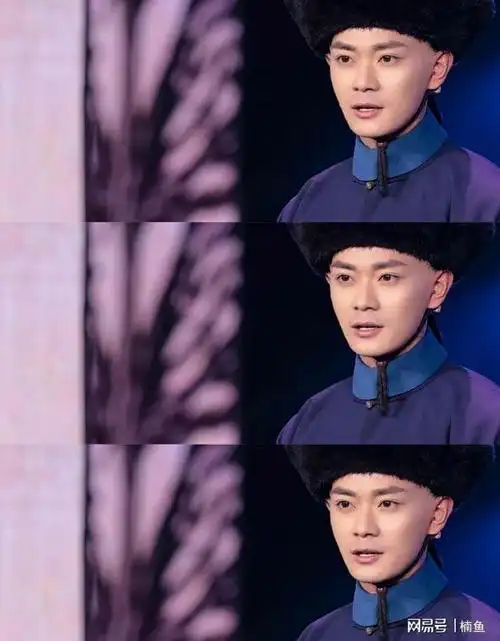 童星曹骏清宫装造型曝光满眼星光英气温柔九岁县太爷回来了