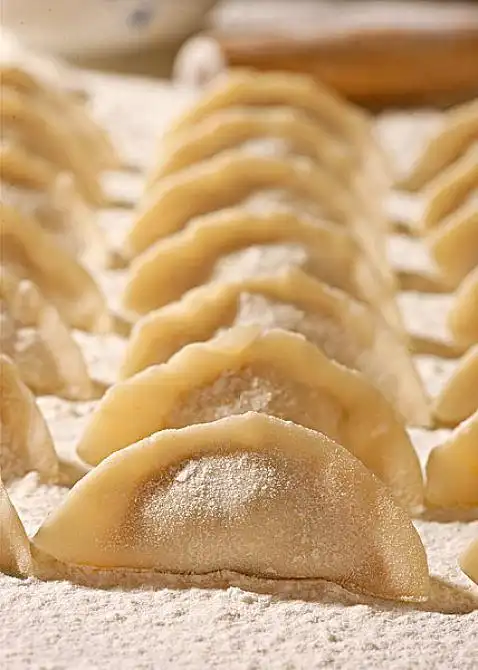 饺子图片_饺子高清图片_全景视觉