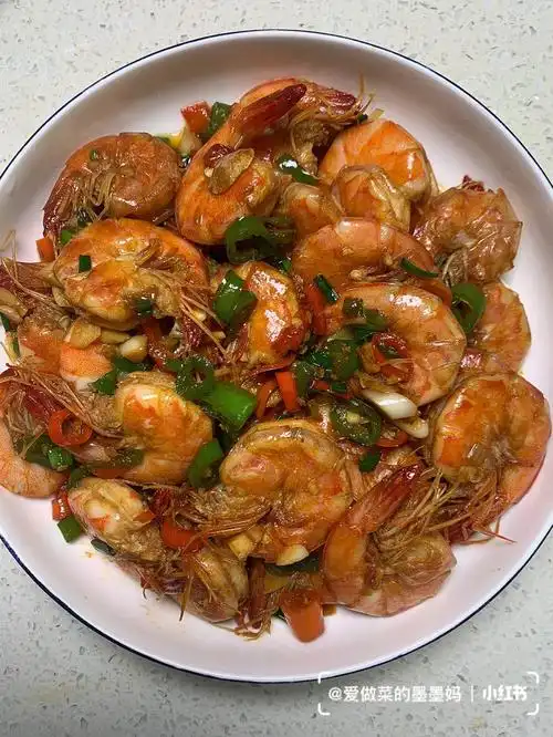 这样做的香辣虾好吃到嗦手指
