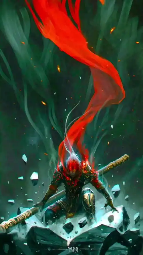 大圣动态壁纸_壁纸