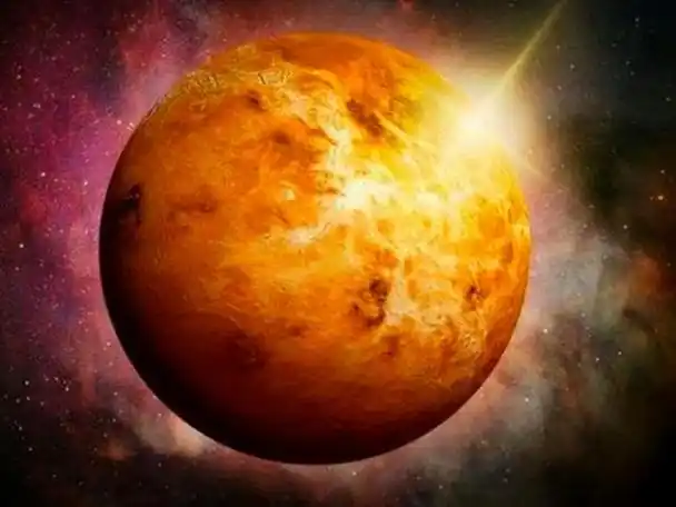 金星是什么样的