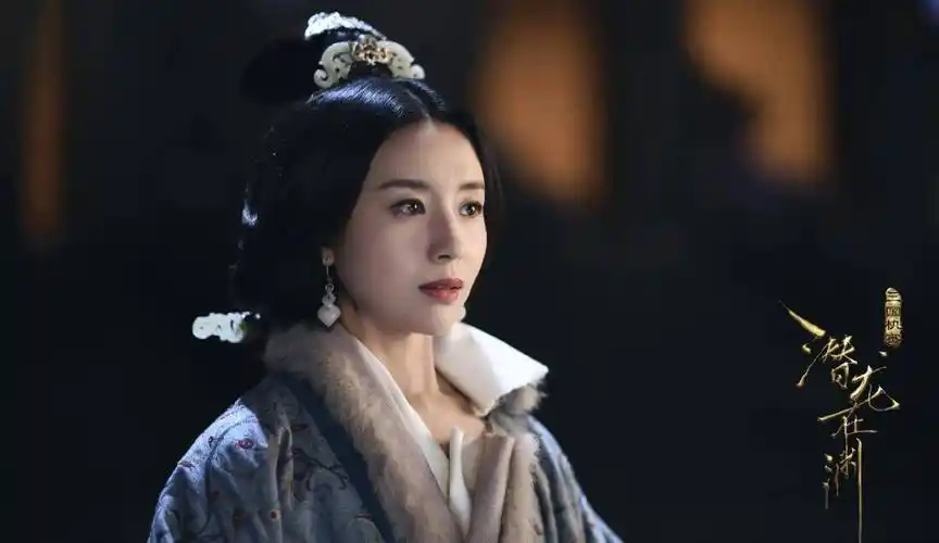 因檀健次关注了《三国机密》,女性角色造型真好看_古装_万茜_董璇