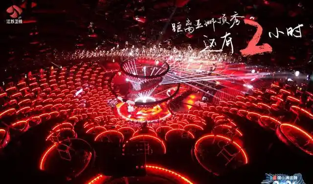 江苏卫视2021跨年演唱会,我愿称之为跨年界的天花板!