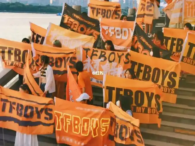 再也没有明年了#tfboys九周年  #tfboys  #tfboys周年线下应援yonancy