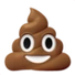 下载一堆粪便大便的emoji表情大图