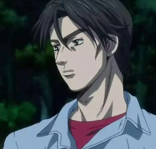 7,高桥凉介——《 头文字d》