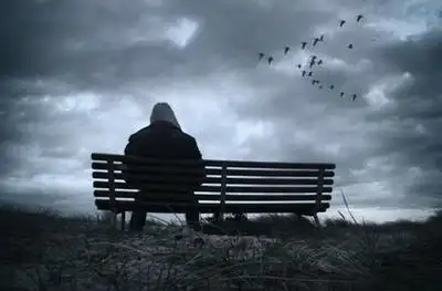 没有朋友一个人好孤独