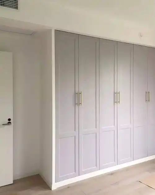 衣柜门用什么颜色好别等装好了再来后悔