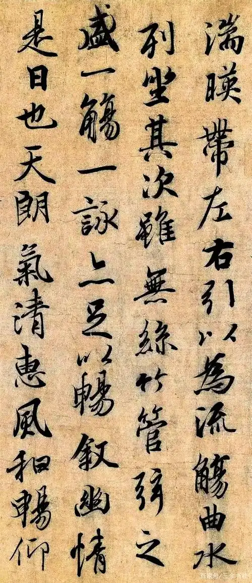 王羲之的"书圣之路",不愧为古今第一书法高手!