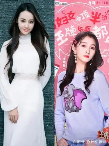 有一种"整容"叫关晓彤迪丽热巴短发,网友表示是心动的感觉!