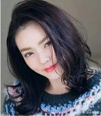 方脸梳什么发型好看9款适合方脸女生的大侧分发型