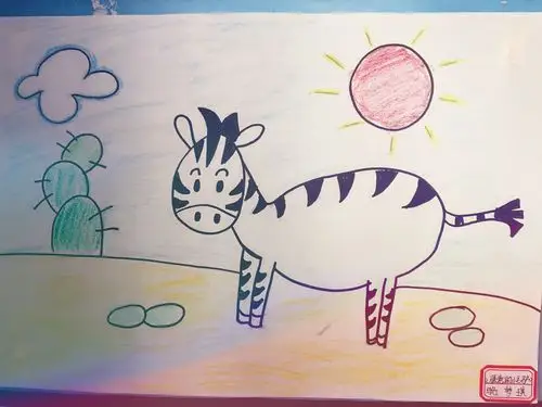 渲上手头美丽的色彩,一支笔,一幅画,放飞心中斑斓的梦想,欢迎大家欣赏