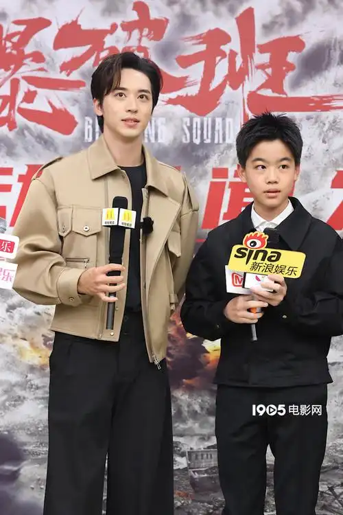 谈及对彼此的印象,韩昊霖羞涩表示"(许魏洲是)温柔