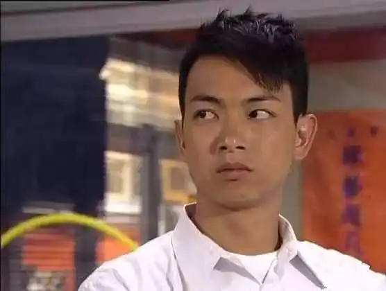 tvb最帅的男配角之一,为「丑妻」努力拼搏挣钱,更曾因爱国遭「封杀」