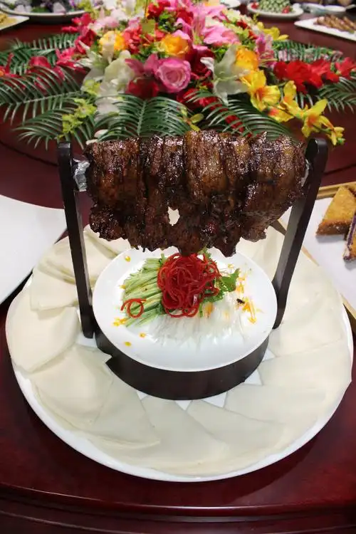 丰阳大酒店新菜展示,欢迎社会各界人士前来品尝!