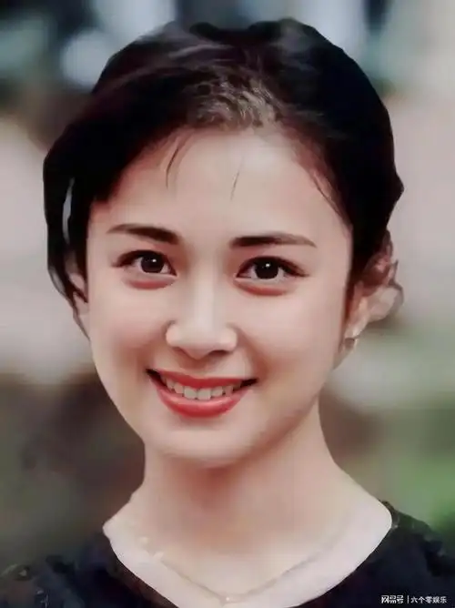 80年代7位美女明星个个国色天香朱琳无法排第一
