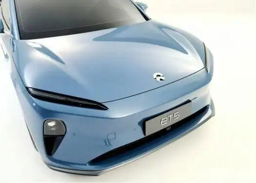 蔚来et5旅行版,一款兼具实用性和运动性的新能源车