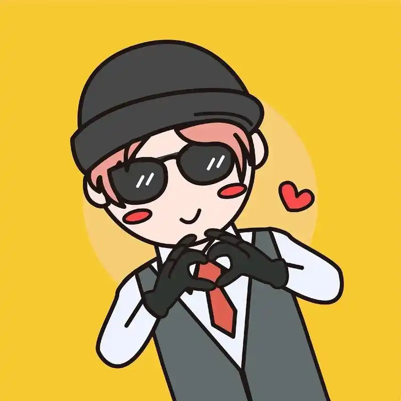 csgo上分开黑头像推荐,快分享给你的好基友