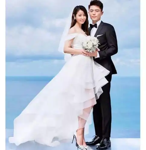 舒淇嫁人:四十岁的爱情新套路