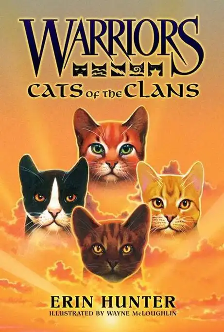 warriors: cats of the clans