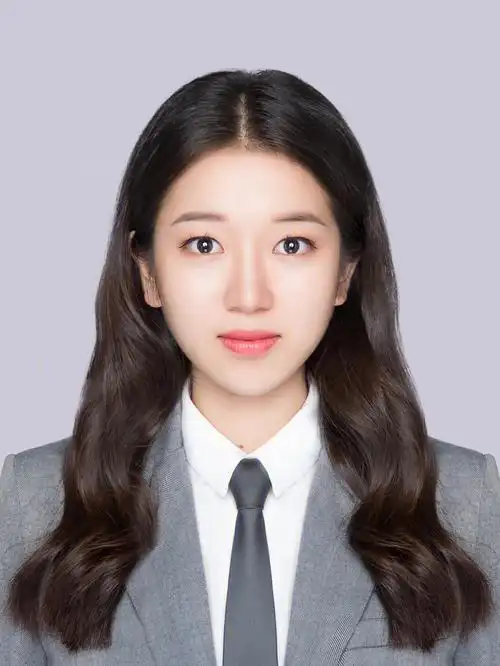 宁波证件照韩式一寸照