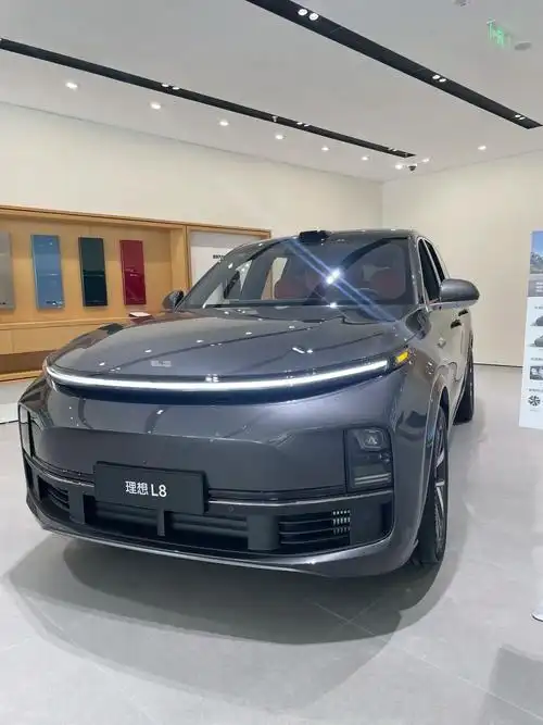 无滤镜实拍.众多颜色你会pick哪一只?#理想汽车 - 抖音