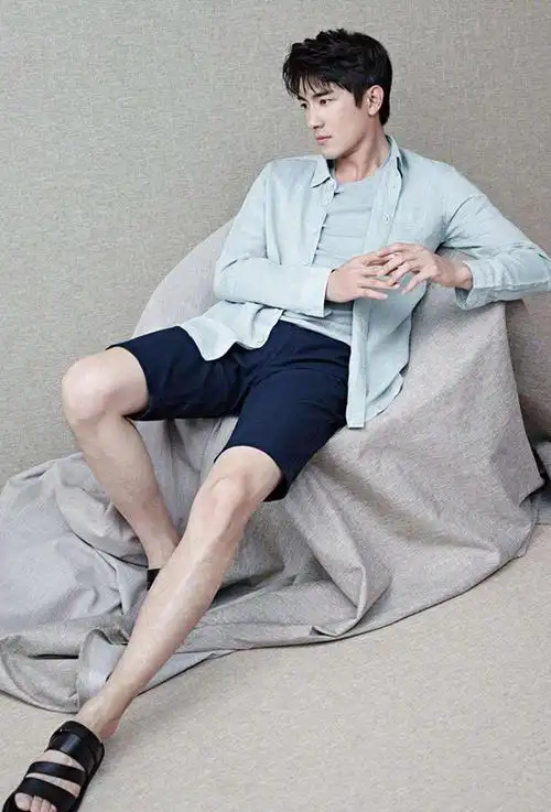 林更新身材好到爆唯一的败笔让粉丝又爱又恨