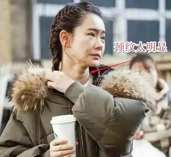 不理解为什么戚薇老的那么快啊早期甜美迷人的模样去哪儿了