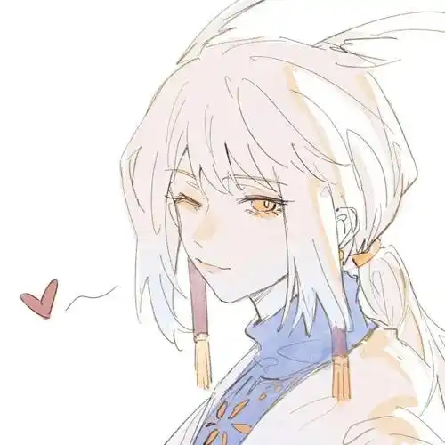 动漫头像丨颜值超赞的神仙光遇头像