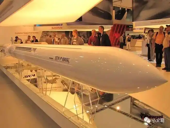 叙利亚战争中的法国巡航导弹详解详解详到