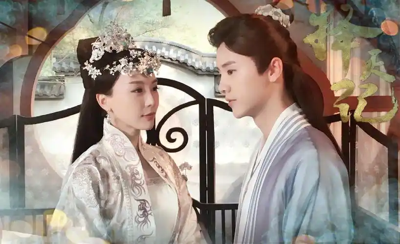 电视剧《择天记》人物大结局花絮 圣后陈数魂归星海颜值圈粉 搭档鹿晗