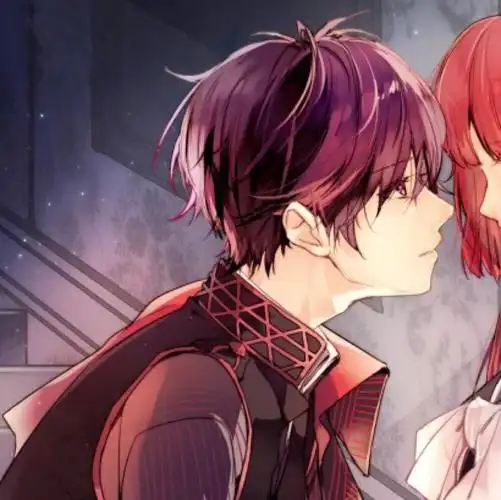 喵呜情侣头像男生头像动漫头像