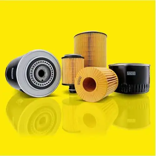 曼牌滤清器主机品质期待市场优异表现