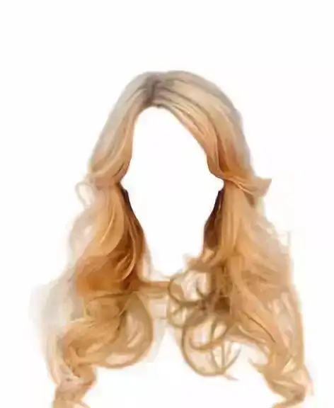 一篇教程教会你数十种发型画法.(外加ps头发素材!拿走不谢!)_monti