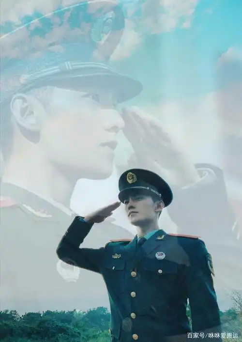 期待《特战荣耀》军装杨洋帅出新高度