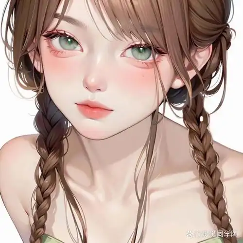 好看高颜值仙气动漫女生动漫头像推荐!