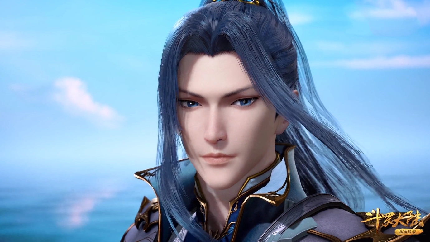 斗罗大陆:  小舞终于超越朱竹清,侧身照完美,唐三比戴沐白幸福