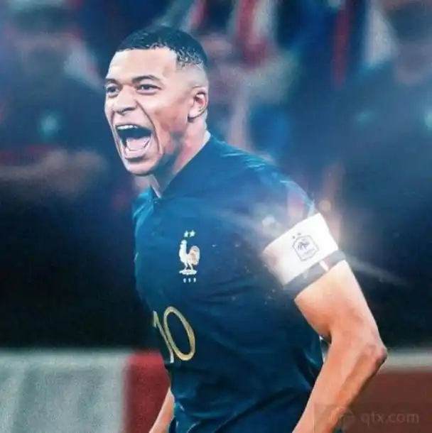 姆巴佩成为法国队史上最年轻的队长|德尚|阿根廷队|英格兰队|法国足球