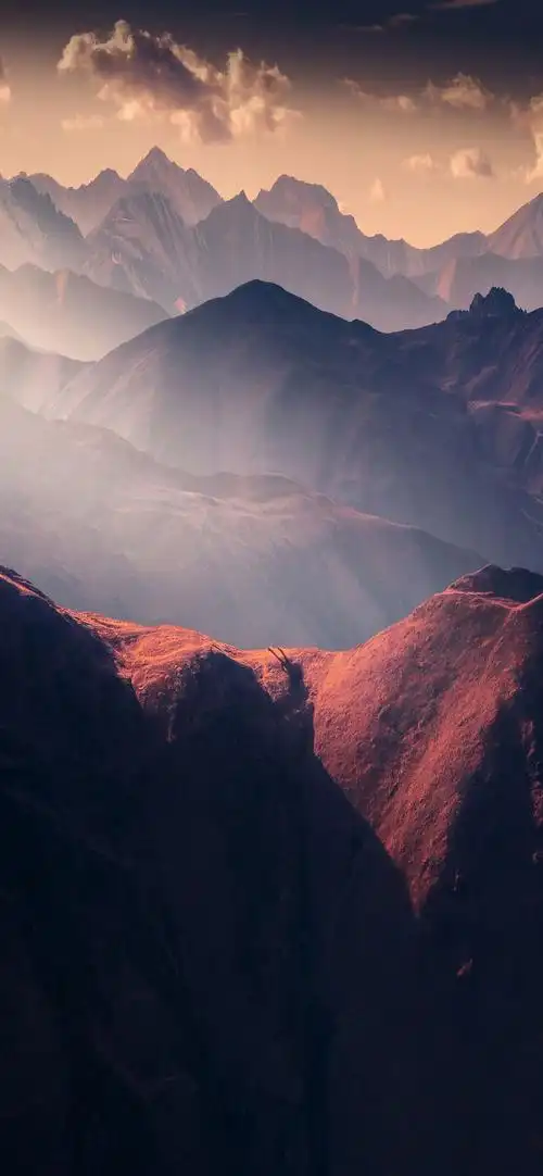 高清大自然风景手机壁纸 - 知乎