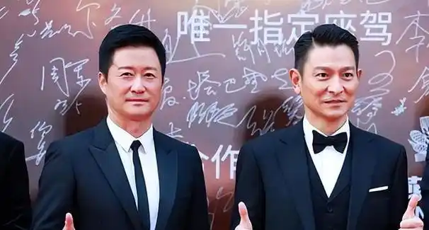 演员汤镇业:别觉得刘德华有多了不起,他其实过得很惨的