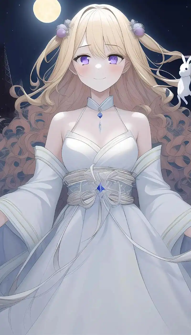 小萝莉-少女#动漫壁纸 #绝美壁纸 #美出高级感 #二次元  - 抖音