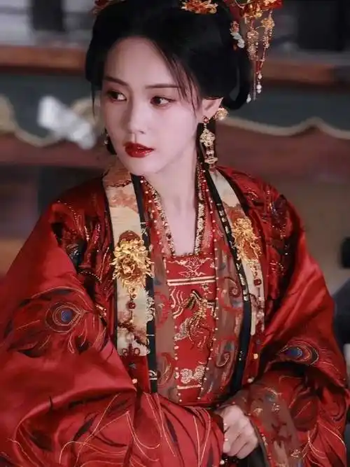 2024古装剧10女神造型!