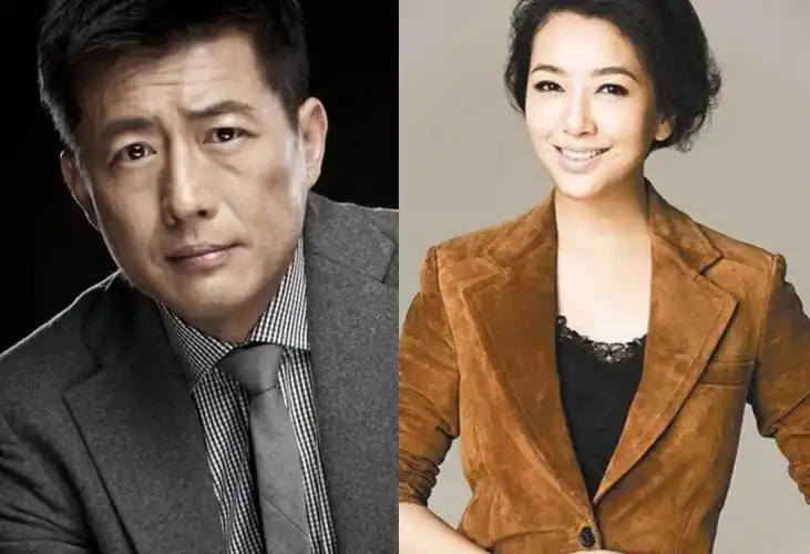 高曙光现任妻子名叫王玲,是个比他小16岁的圈外人,是个"小富婆",两人