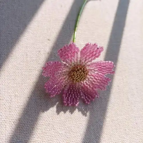 我的手工日常  #串珠