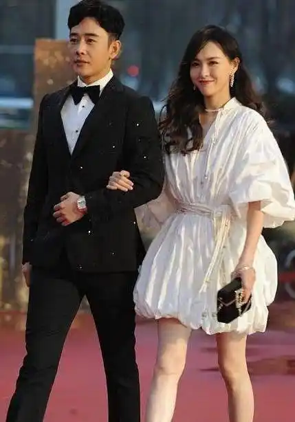 罗晋:从不被看好到用演技证明,再娶当红小花成为人生赢家_唐嫣_表演