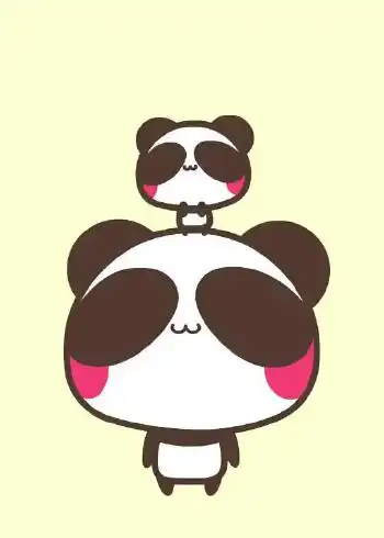 调皮的小熊酱,来个蹦蹦跳.