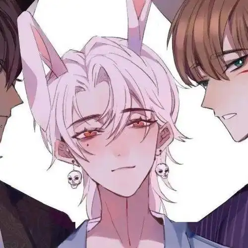 动漫头像敲赞の动漫三人基友三人闺蜜三人情头